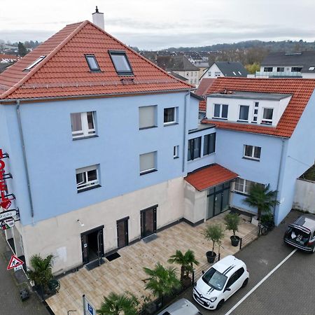Hotel Bruchsaler Herz Екстериор снимка