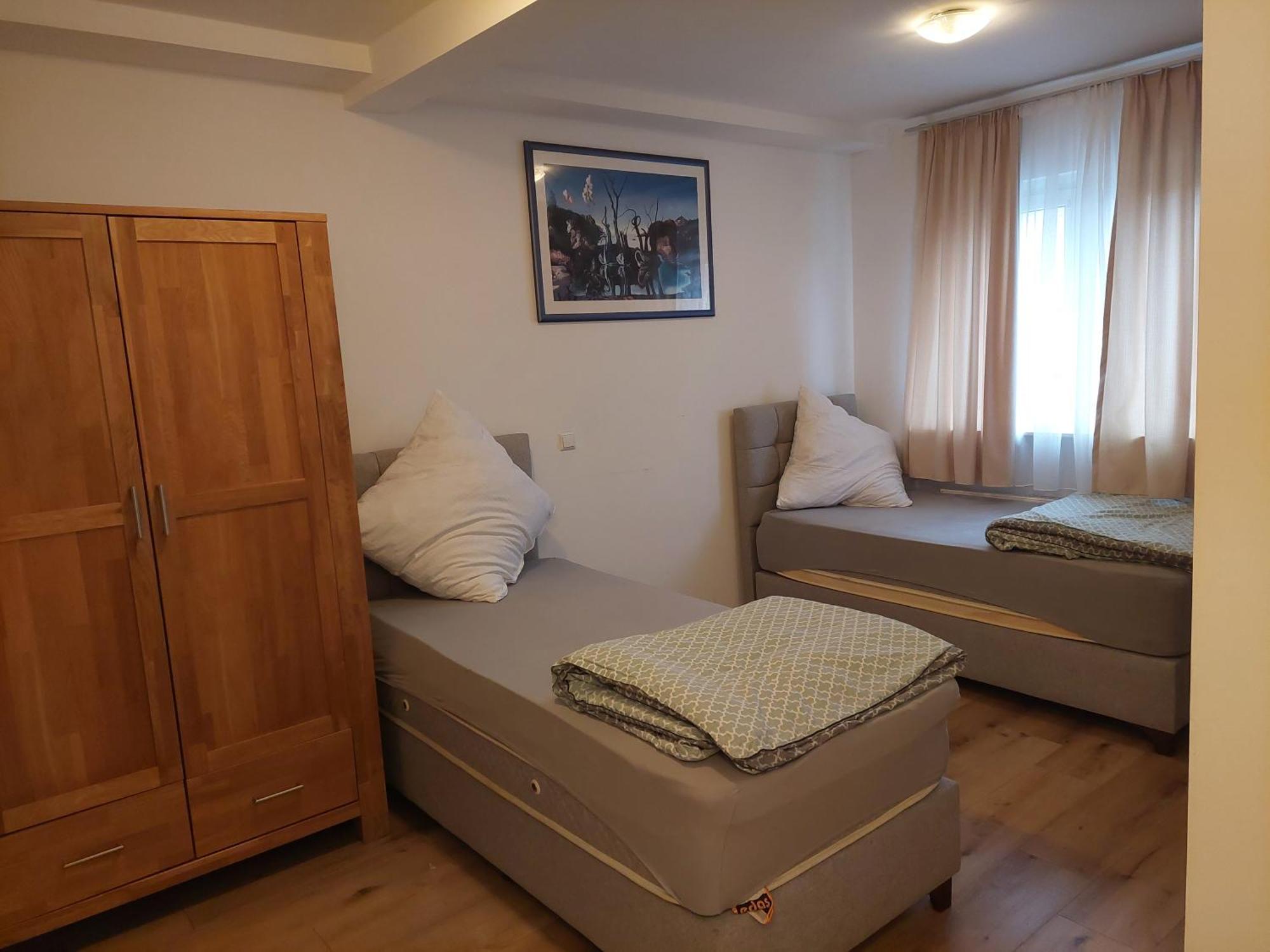 Hotel Bruchsaler Herz Екстериор снимка