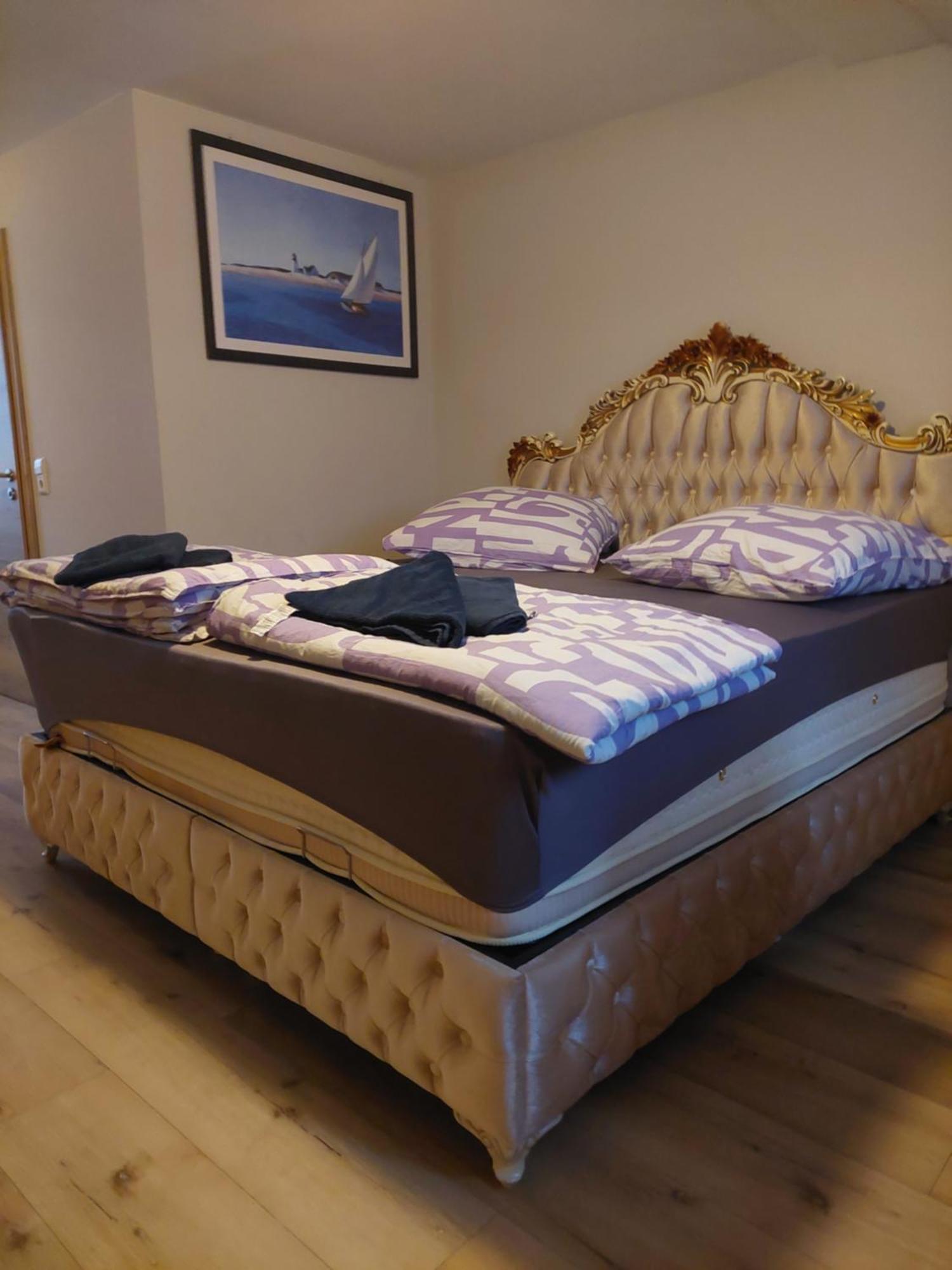 Hotel Bruchsaler Herz Екстериор снимка